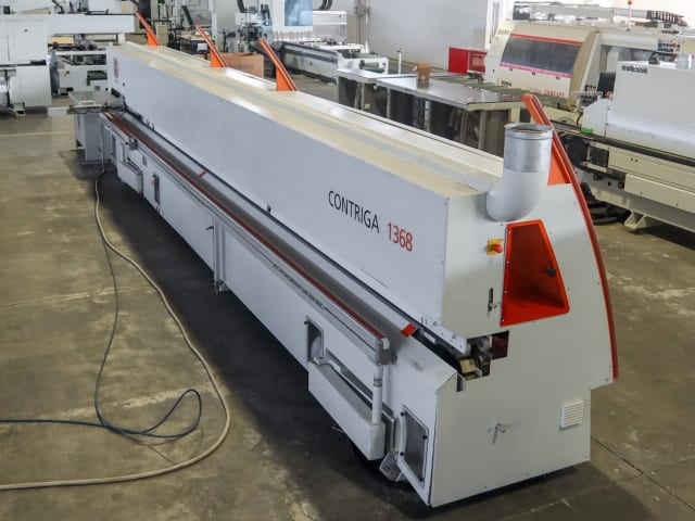 Canteadora Unilateral HOLZHER CONTRIGA 1368