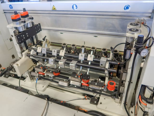 Single Sided Edgebanders BIESSE STREAM B1 10.5 SOFT