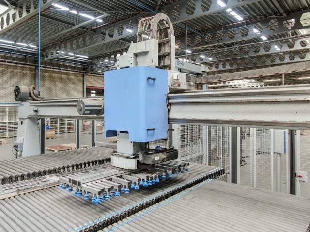 Edgebander BATCH 1 HOMAG PROFI KAR610/20/L/30/WZ