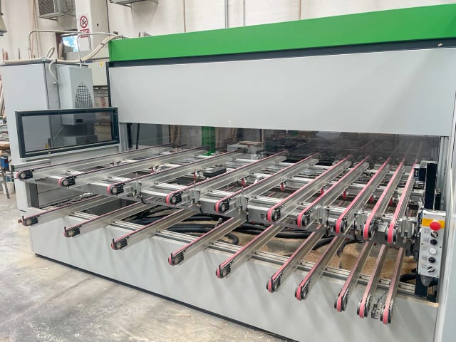 Centro di lavoro per porte BIESSE WINLINE 2Y 1650