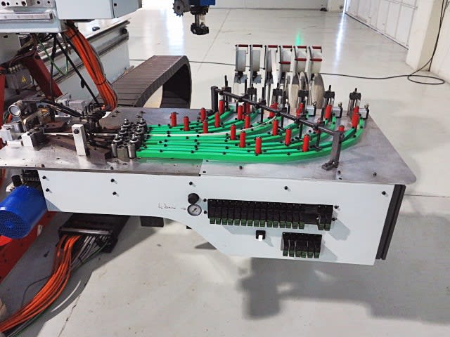 Centre De Placage De Chants HOMAG BAZ 322/40/K