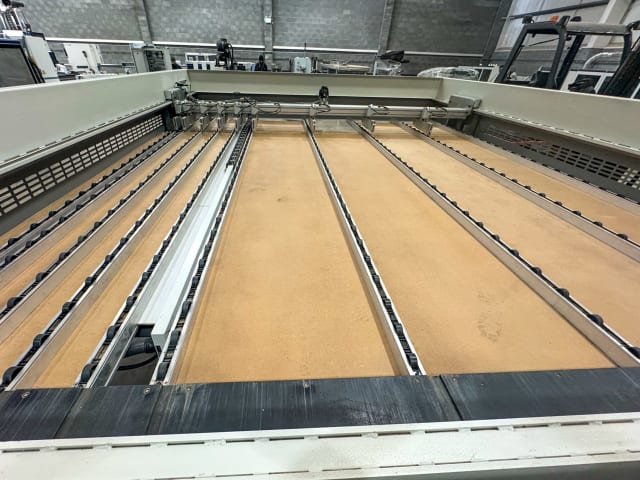 Front-Loading Panel Saws BIESSE SEKTOR 470