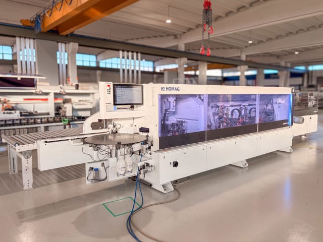 Máquina De Colar Bordos Simples HOMAG KDF 860 C