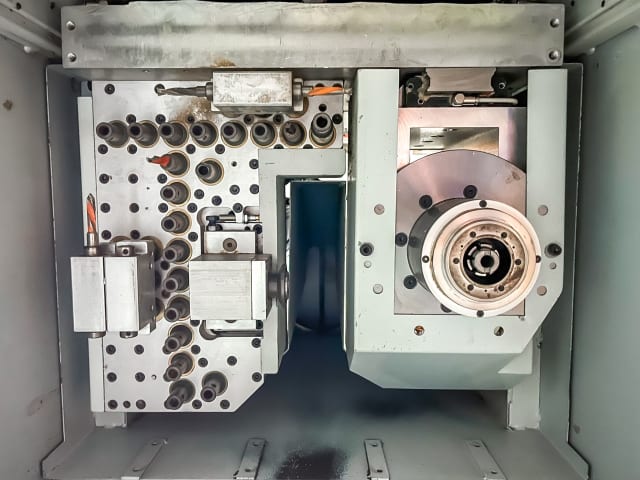 Обрабатывающий Центр С Присосами WEEKE BHC 550