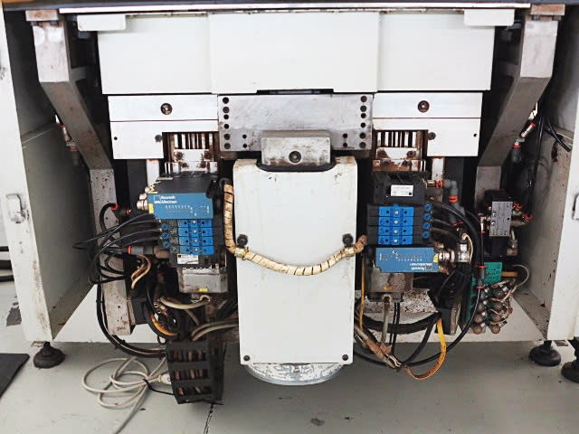 CNC for Flexible Drilling BIESSE SKIPPER 100