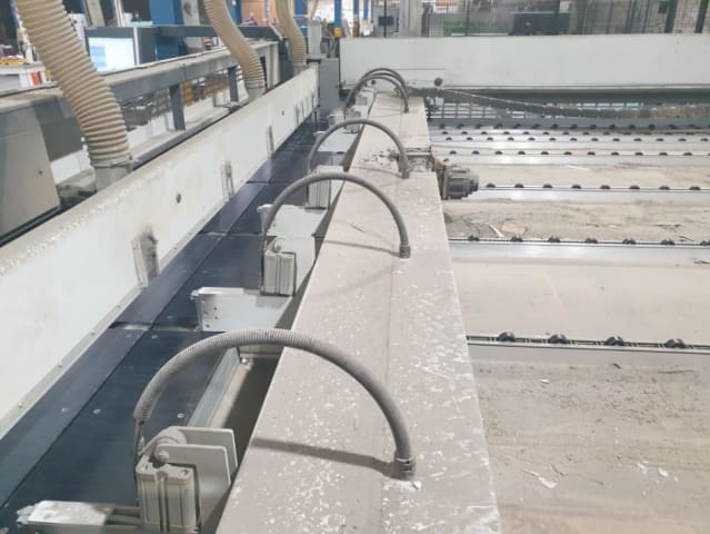 Front-Loading Panel Saws SELCO SEKTOR 470