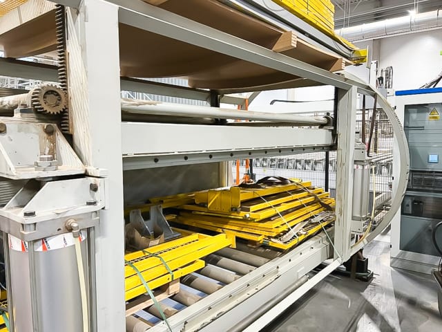 板材翻斗机 ESSE DUE RIBALTATORE BOTTE