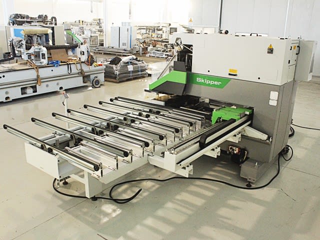 CNC for Flexible Drilling BIESSE SKIPPER 130