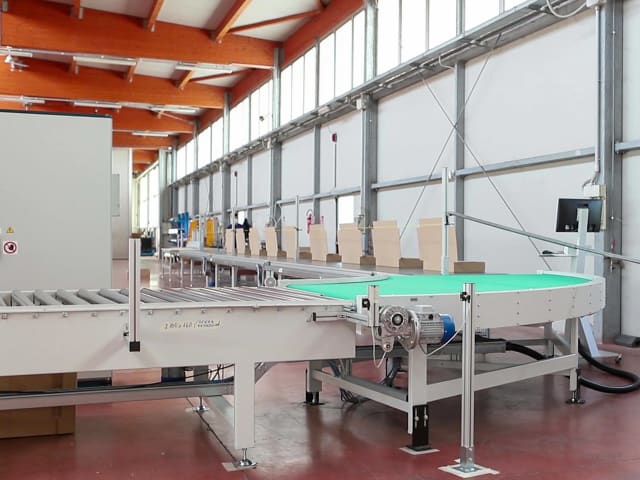 Packaging Lines LCR FLEXPACK