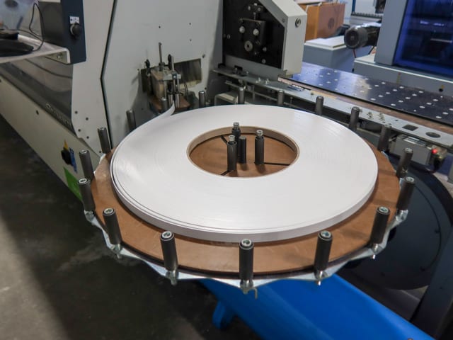 단일 에지 밴더 BIESSE STREAM A