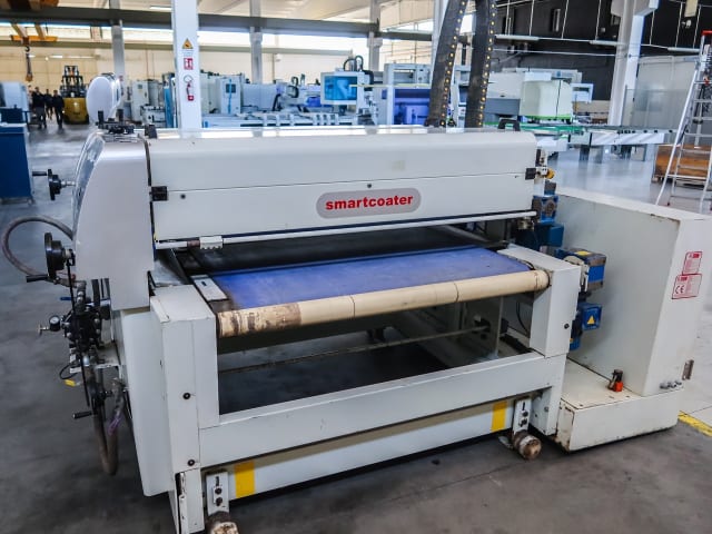 Spalmatrice a rullo SORBINI SMART COATER SP/1