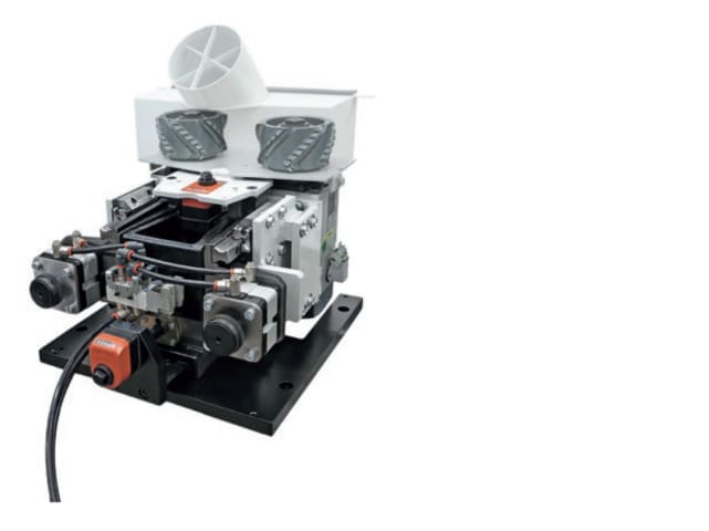 Canteadora Unilateral BIESSE NEW STREAM A 7.0