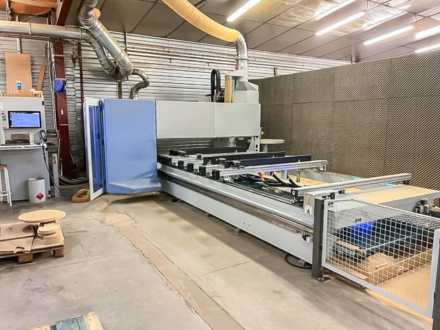 Centre D'Usinage À 5 Axes HOMAG PROFI BMG 511/40/19/F/K