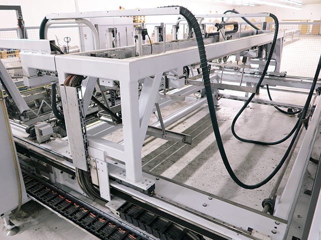 Estação Para Fecho Da Caixa De Papelão LIGMATECH VKC 100