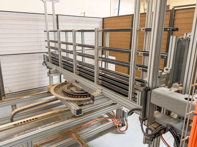 Centro Di Lavoro Verticale BIESSE BREMA VEKTOR 15