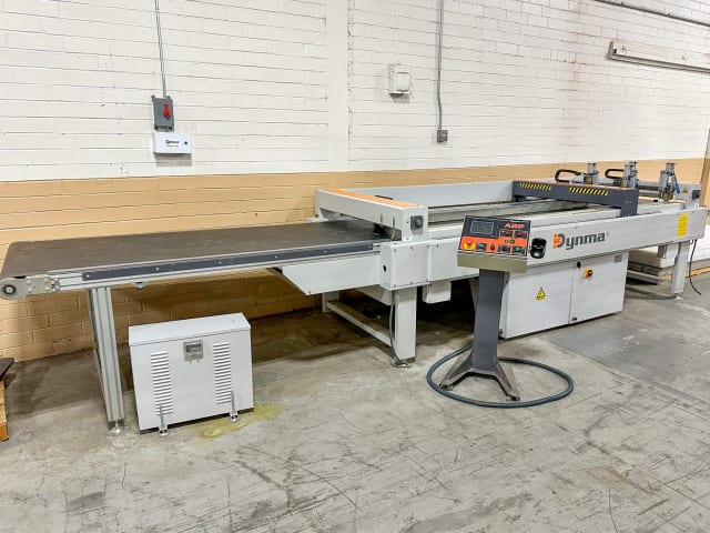 Presse À Froid DYNMA ADP-2590