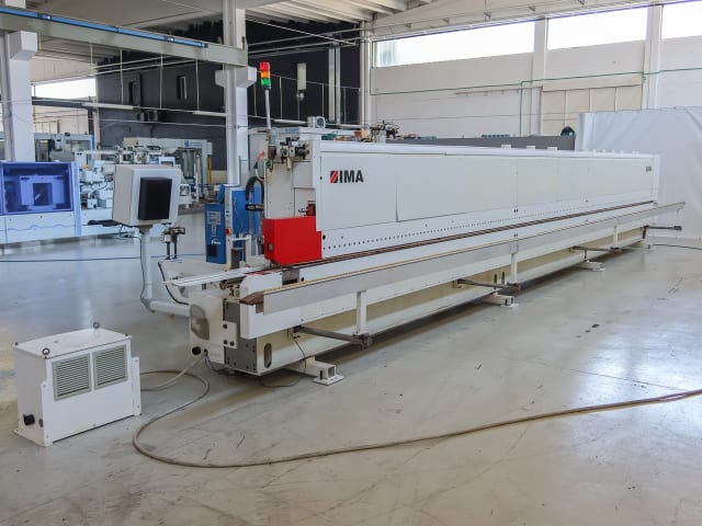 Single Sided Edgebanders IMA NOVIMAT/I/G80/650/R3
