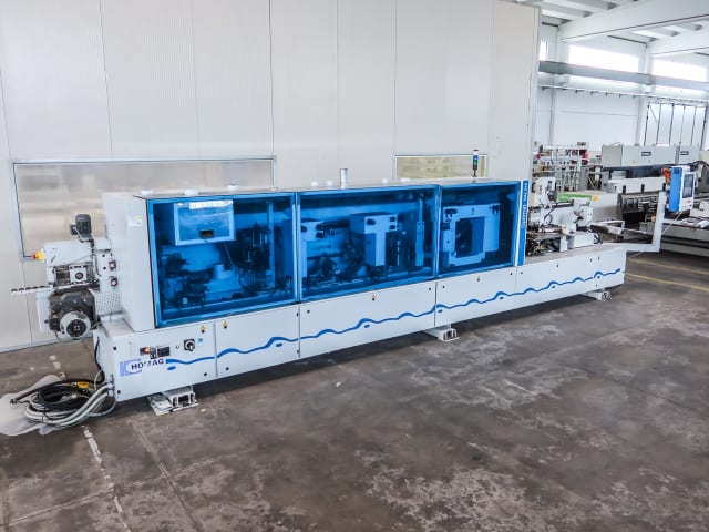 Single Edgebanders HOMAG KAL 210/7/A20/S2