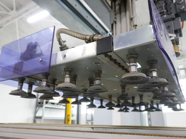 Edgebander BATCH 1 HOMAG KAR 310 Profiline