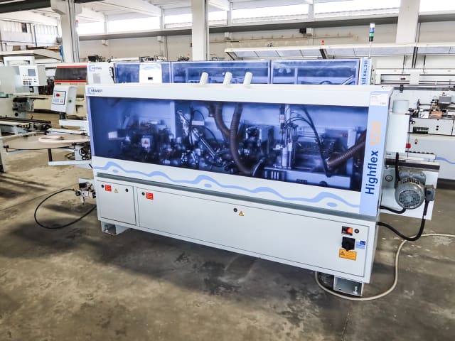단일 에지 밴더 BRANDT KDF 1220