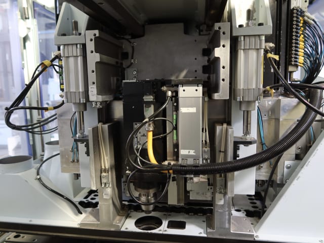 CNC for Flexible Drilling WEEKE BHX 500