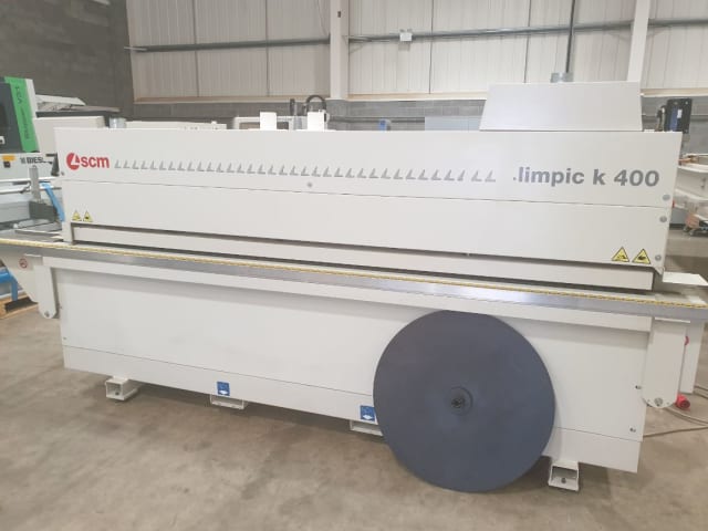 Single Sided Edgebanders SCM OLIMPIC K400 ER-1