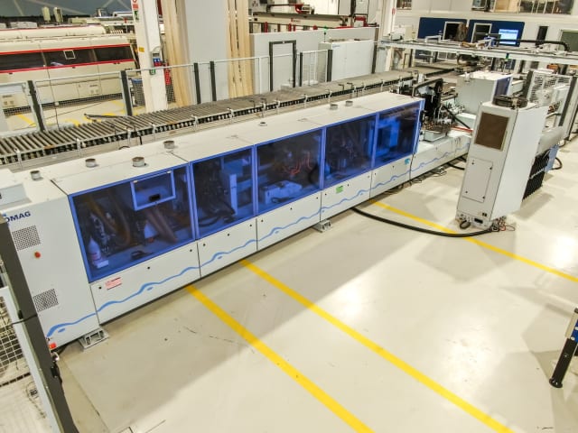 bordatriceLottoUno HOMAG KFL 350/12/A3/L/WZ