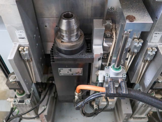 Foratrice Flessibile WEEKE BHX 500