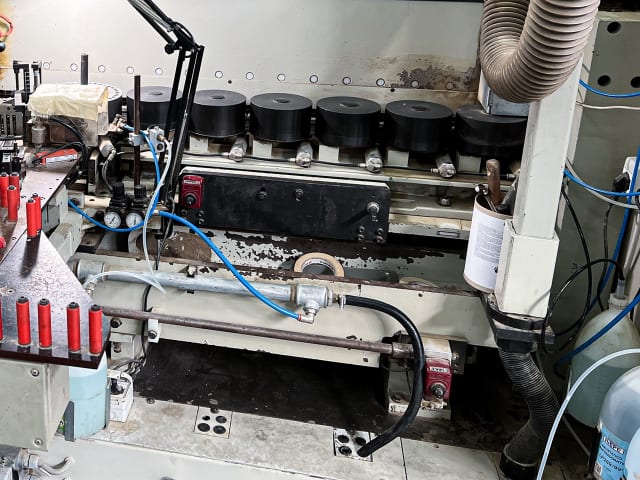 双边规方封边机 HOMAG KF 20/18/QA/30