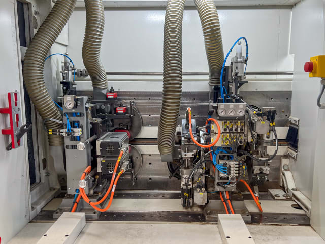 Complete BATCH 1 Production Line IMA CUTTING,EDIGING,DRILLING LINE
