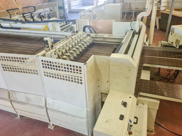 Angular Beam Panel Saws GABBIANI AXIOMA 115