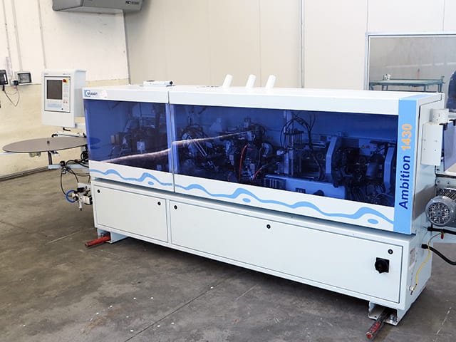Single Edgebanders BRANDT KDF 430