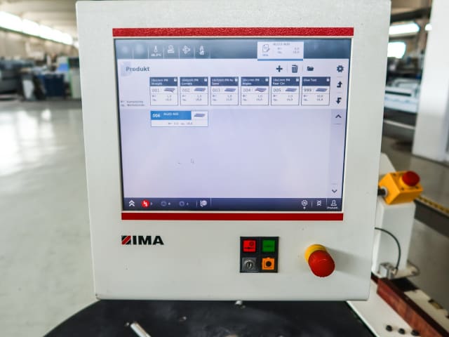 Односторонний Кромкооблицовочный Станок IMA ADVANTAGE 400L