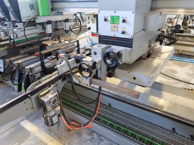 Drilling Line BIESSE TECHNO FDT