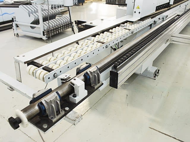 Single Sided Edgebanders HOMAG KAL 310/9/A3/S2