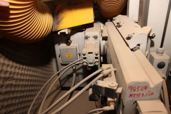 Faconneuses Plaqueuses Doubles STEFANI CS/MAJOR