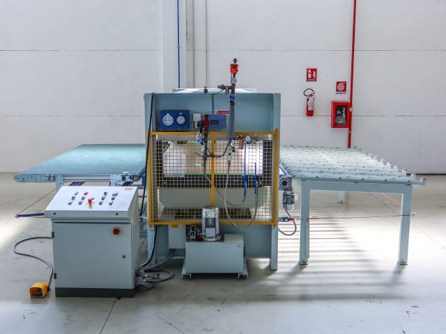 Presse À Cycle Continu SORMEC T 90 A