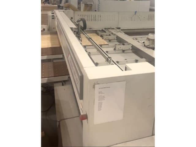 전면 로드 패널 톱 SCM SIGMA IMPACT C 3200