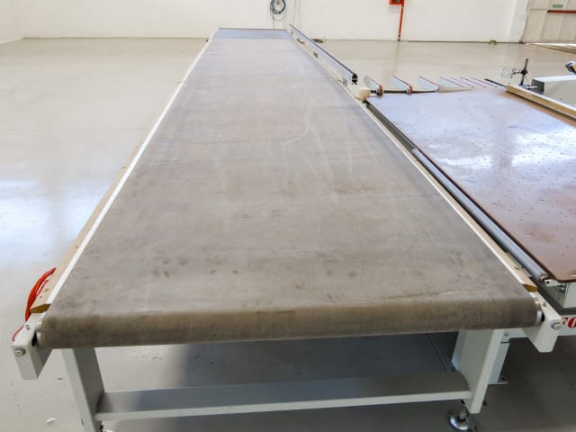 Panel Return Systems FORMETAL TR.RP