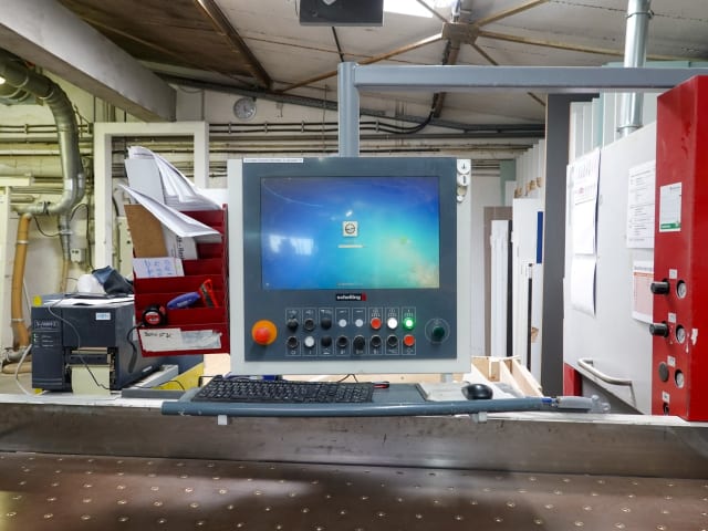 Front Loading Panel Saws SCHELLING FH 4 430/220-P