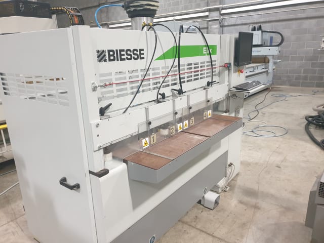 Spinatrice automatica BIESSE ELIX