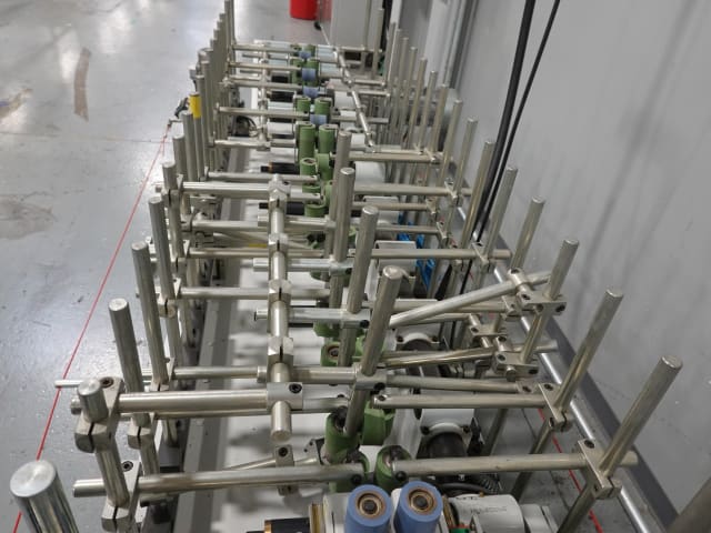 Profile Wrappers BARBERAN PUR-46-L