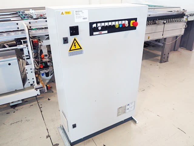 Plaqueuses De Chants Unilaterales BIESSE STREAM B1 7.0