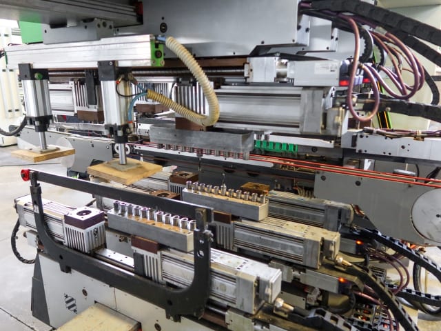 Drilling Line BIESSE TECHNO FDT