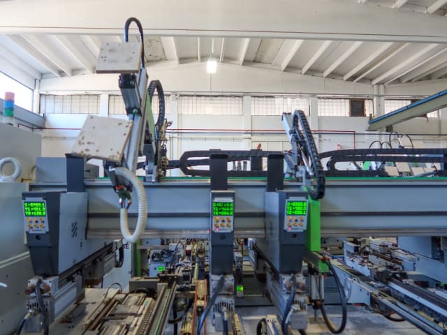 Drilling Line BIESSE TECHNO FDT