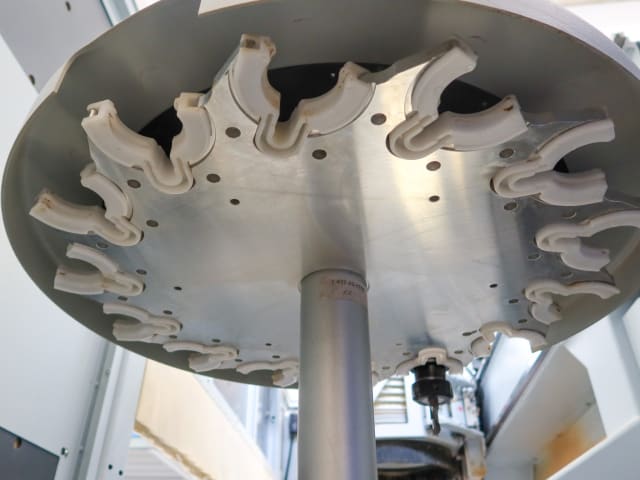 5-Achs-Bearbeitungszentrum HOMAG BMG110/VENTURE 115 L