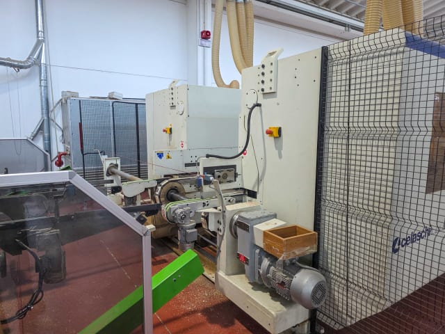 Squadratrice Doppia CELASCHI PROGRESS CR75-4050