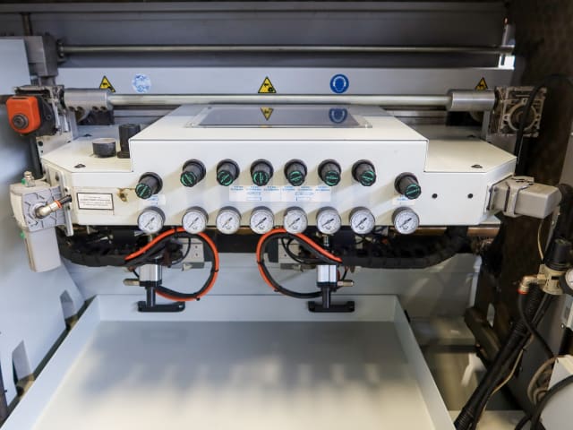 Double Sided Edgebanders And Combination Edgebanding Machines BIESSE STREAM BD2 9.5