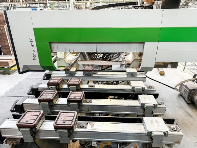 真空吸盘式加工中心 BIESSE ROVER K 1232