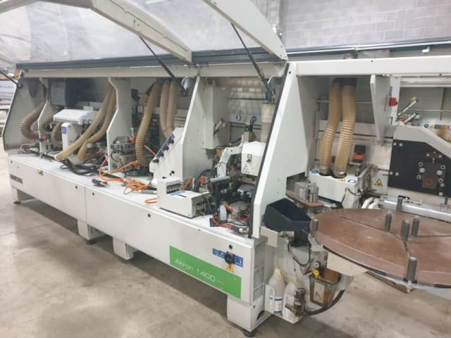 Single Edgebanders BIESSE AKRON 1440